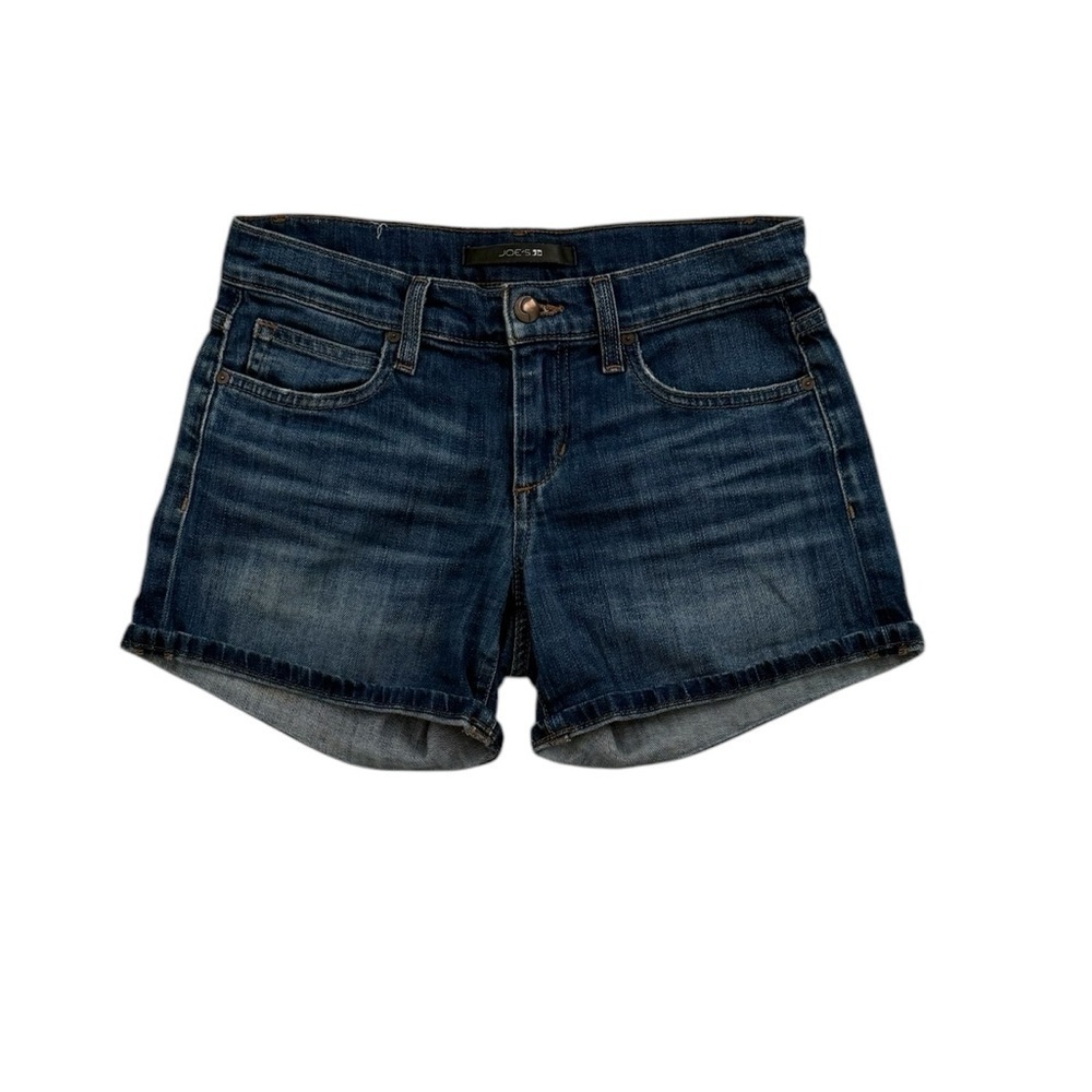 Joe's Jeans Blue Jean Shorts Melodie Vintage Size 25